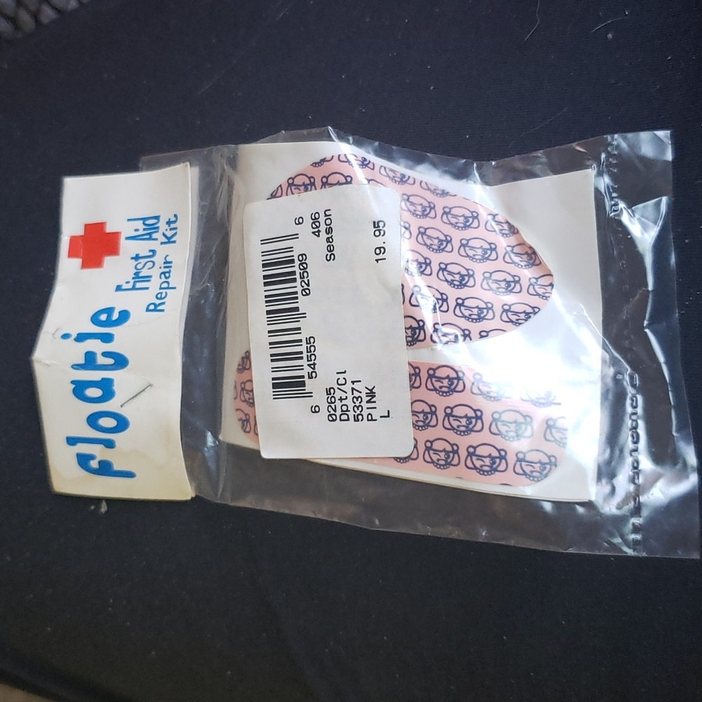Sugar Floatie Y2K Shoes Repair Kit NWT